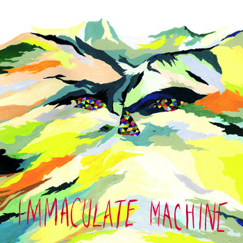 Immaculate Machine / - High On Jackson Hill
