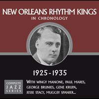 New Orleans Rhythm Kings - Complete Jazz Series 1925 - 1935