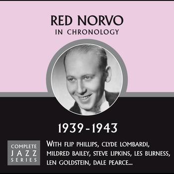 Red Norvo - Complete Jazz Series 1939 - 1943