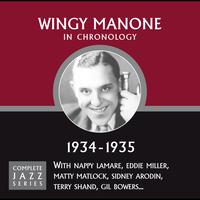 Wingy Manone - Complete Jazz Series 1934 - 1935