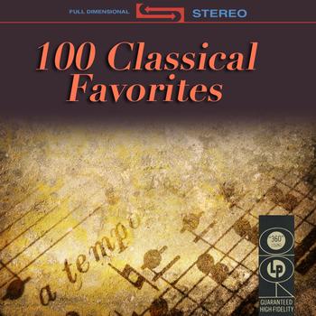 Various Artists - 100 Classical Favorites