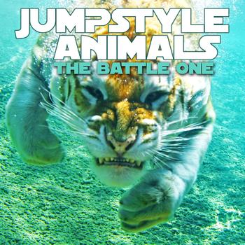 Various Artists - Jumpstyle Animals 2011
