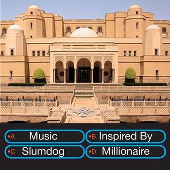 Various Artists - Music Inspired By Slumdog Millionaire