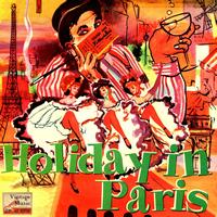 Knuckles O'Toole - Vintage Belle Epoque Nº 35 - EPs Collectors, "Holiday In Paris"