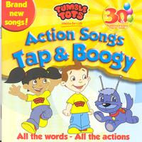 Tumble Tots - Tumble Tots: Action Songs - Tap & Boogy