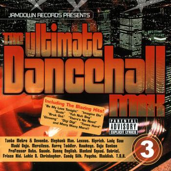 Various Artists - Jamdown Records - The Ultimate Dancehall Mix Vol. 3