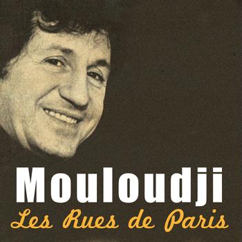 Mouloudji - Les rues de Paris