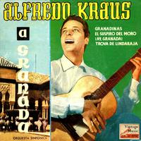 Alfredo Kraus - Vintage Tenors No. 8 - EP: Leyendas De La Alhambra
