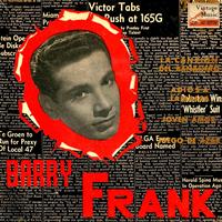 Barry Frank - Vintage Pop No. 147 - EP: Jamaica Farewell