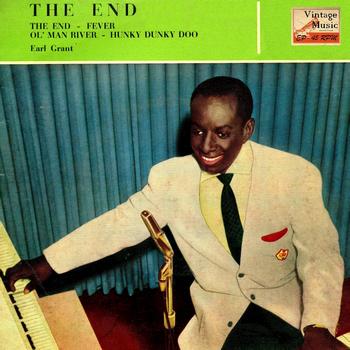 Earl Grant - Vintage Vocal Jazz / Swing No. 132 - EP: The End