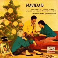 Hermanas Serrano - Vintage Christmas No. 4 - EP: Navidad, Villancicos