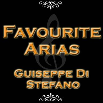 Guiseppe di Stefano - Favourite Arias - Guiseppe Di Stefano