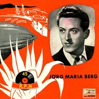 Jörg Maria Berg - Vintage Vocal Jazz / Swing No. 131 - EP: Tangolied