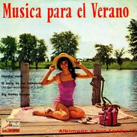 Willy Albimoor - Vintage Dance Orchestras No. 209 - EP: Boogie Party