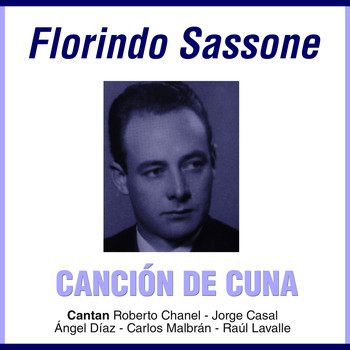 Florindo Sassone - Canción De Cuna