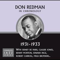 Don Redman - Complete Jazz Series 1931 - 1933