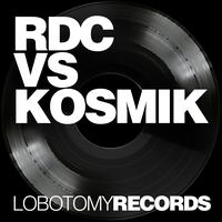 RDC, Kosmik - Sound Check EP