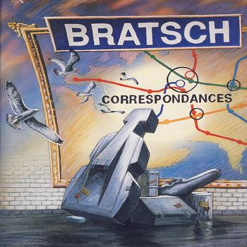 Bratsch - Correspondances