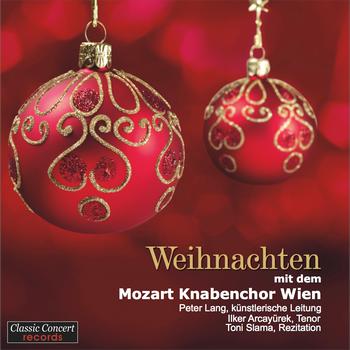 Mozart Knabenchor Wien / Mozart Boys Choir Vienna - Weihnachten mit dem Mozart Knabenchor Wien