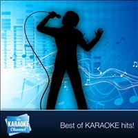 The Karaoke Channel - The Karaoke Channel - The Best Of Country Vol. - 59
