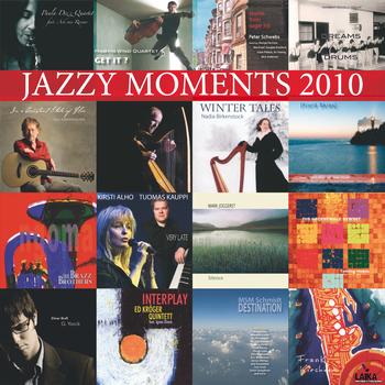Laika-Records Compilation - Jazzy Moments 2010