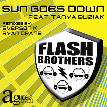 Flash Brothers - Sun Goes Down feat. Tanya Buziak 