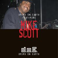 Drums on Earth - Drums on Earth feat. Mike Scott