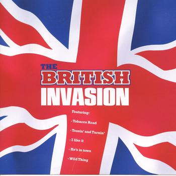 Various Artists - The British Invasion