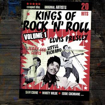 Various Artists - Kings Of Rock 'N' Roll Volume 1