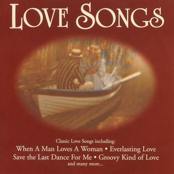 Various Artists - Love Songs