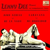 Lenny Dee - Vintage Jazz No. 143 - EP: Caravane