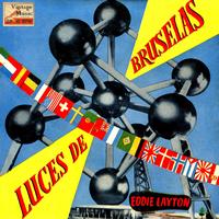 Eddie Layton - Vintage Jazz No. 145 - EP: Bright Lights Of Brussels