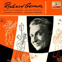 Richard Germer - Vintage World No. 159 - EP: Rum Aus Jamaika
