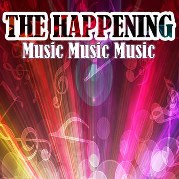 The Happenings - Music Music Music