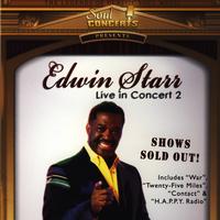 Edwin Starr - Live From the U.K.