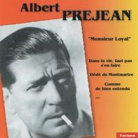 Albert Préjean - Monsieur Loyal