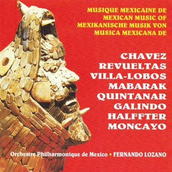 Various Artists - Musique mexicaine