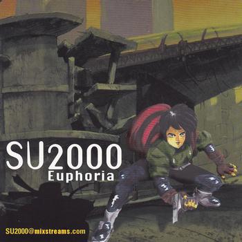 Albert Su - SU2000-Euphoria