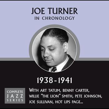 Joe Turner - Complete Jazz Series 1938 - 1941
