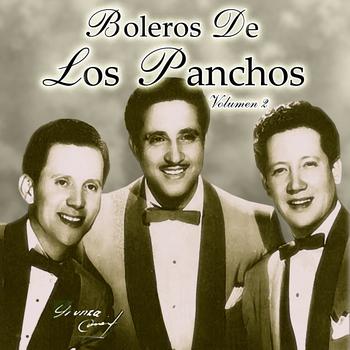 Los Panchos - Boleros De Los Panchos, Vol. 2