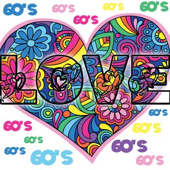 Various Artists - 60's Love