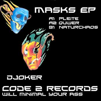 Djoker - Masks EP