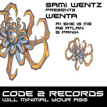 Sami Wentz - Wenta EP