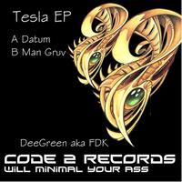 Dee Green aka FDK - Tesla EP