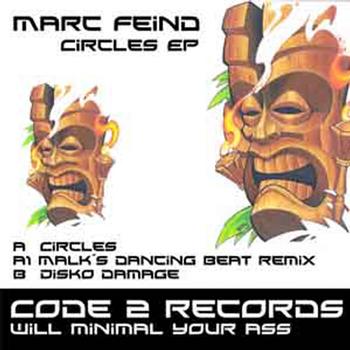 Marc Feind Malk - Circles EP