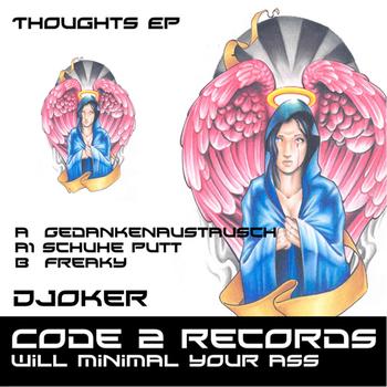 Djoker - Thoughts EP