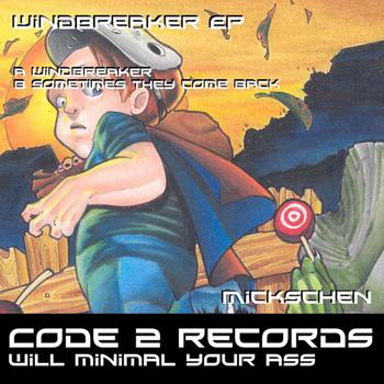Mickschen - Windbreaker EP