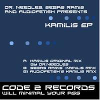 Dr. Needles - Kamilis EP