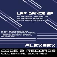 AlexSex - Lap Dance EP