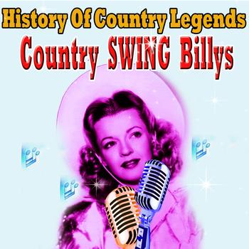 Various Artists - Country Swing Billys, Vol 1
